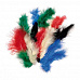 Набор перьев "Разноцветные" (Knorr Prandell)