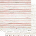 Бумага 30х30 см "Текстура светлая. Персиковые доски" (Scrapmama)