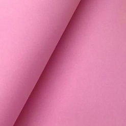 Лист фоамирана 49х49 см "Зефирный. Розовый", 1 мм