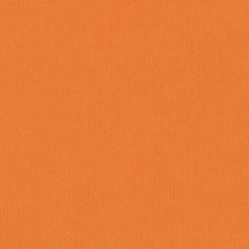 Кардсток Bazzill Basics 30,5х30,5 см однотонный с текстурой льна, цвет апельсиновый