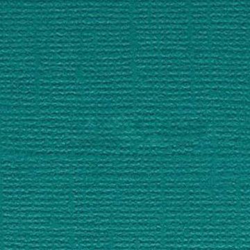 Кардсток Bazzill Basics 30,5х30,5 см однотонный с текстурой льна, цвет муреновый