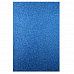 Лист фоамирана с глиттером А4 "Тёмно-синий", 2 мм (АртУзор)