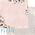 Набор бумаги 30х30 см "Сладкие праздники", 6 листов (Fleur-design)