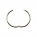 Набор разъемных колец "Серебряный", диаметр 3,5 см (Mr.Painter)