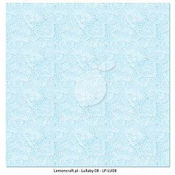 Бумага "Lullaby 08" (Lemon Craft)