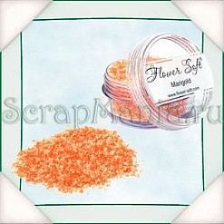 Текстурный состав Flower soft "Оранж" (Marigold)