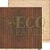 Бумага "Старые письма. Шкатулка" (EcoPaper)