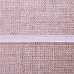 Лента кружевная эластичная "Волны", цвет белый, ширина 1 см, длина 0,9 м
