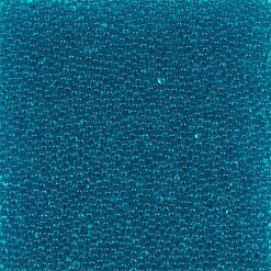Микробисер, цвет темно-голубое стекло, 30 г (Zlatka)