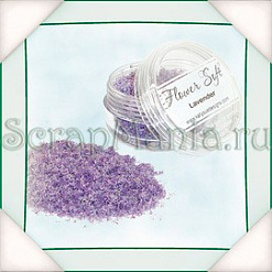 Текстурный состав Flower soft "Фиолетовый" (Lavender)