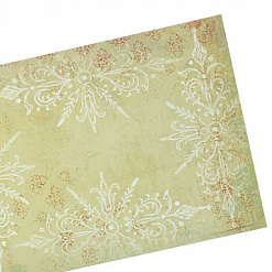 Набор бумаги 21х15 см "Викторианское Рождество", 32 листа (Marianne design)