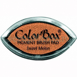 Штемпельная подушечка ColorBox, ярко-оранжевая (Sweet Melon)