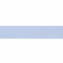 Лента репсовая "Сиренево-голубая", ширина 2,5 см, длина 5,4 м (Gamma)