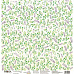 Набор бумаги 30х30 см "Magic garden", 10 листов (MonaDesign)