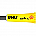 Клей-гель прозрачный UHU "Extra", 31 мл (UHU)