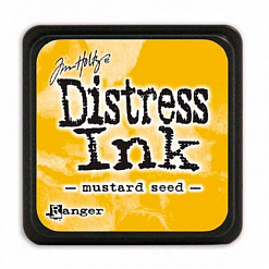 Штемпельная подушечка Distress Ink Зерна горчицы (Mustard Seed)