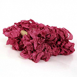 Шебби лента "Вечерняя роза", ширина 1,5 см, длина 5 м (Craft)