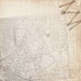 Бумага 29х29,5 см "Старинный винтаж. Старинная карта" (КреативАрт)