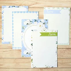 Набор карточек "Шалунишка", 16 шт (ScrapMania) Набор карточек "Шалунишка", 16 шт (ScrapMania)