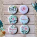 Набор фишек "Мечты невесты. Семья" (ScrapMania) Набор фишек "Мечты невесты. Семья" (ScrapMania)